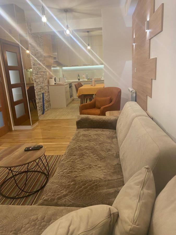 Apartamento Zlatni Dar Žabljak Exterior foto