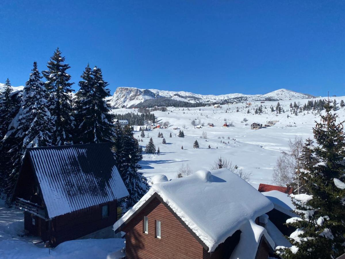 Apartamento Zlatni Dar Žabljak Exterior foto