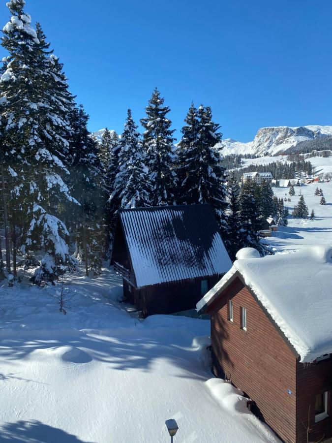 Apartamento Zlatni Dar Žabljak Exterior foto