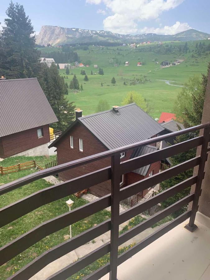 Apartamento Zlatni Dar Žabljak Exterior foto