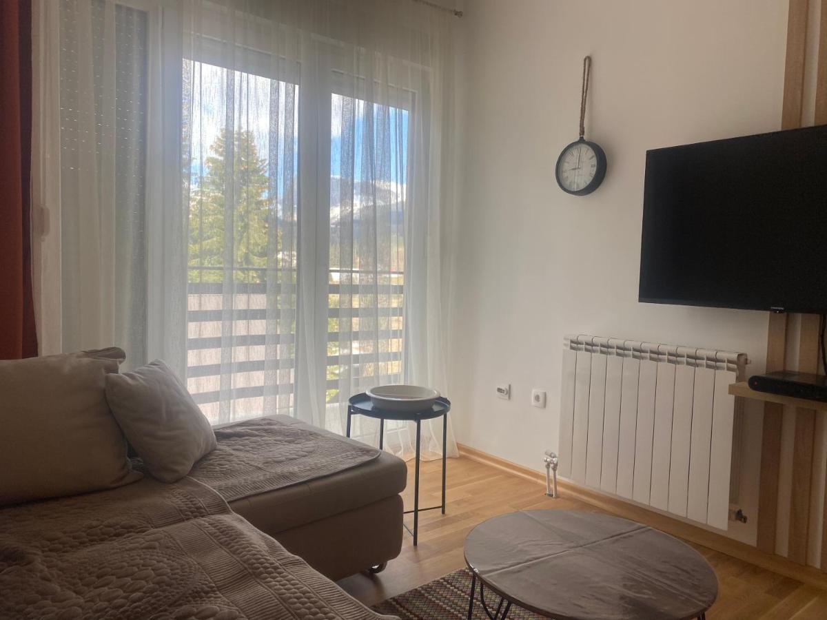 Apartamento Zlatni Dar Žabljak Exterior foto