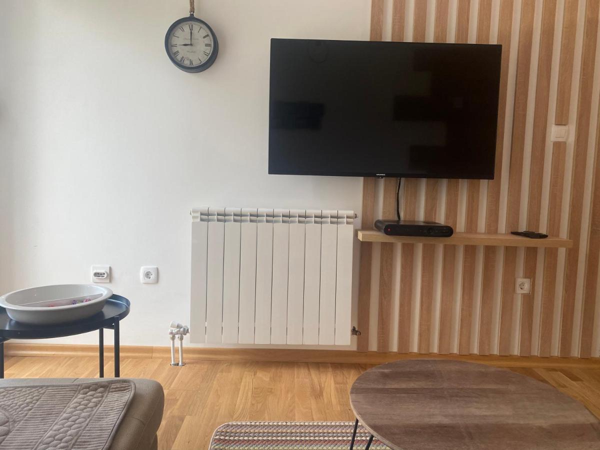 Apartamento Zlatni Dar Žabljak Exterior foto