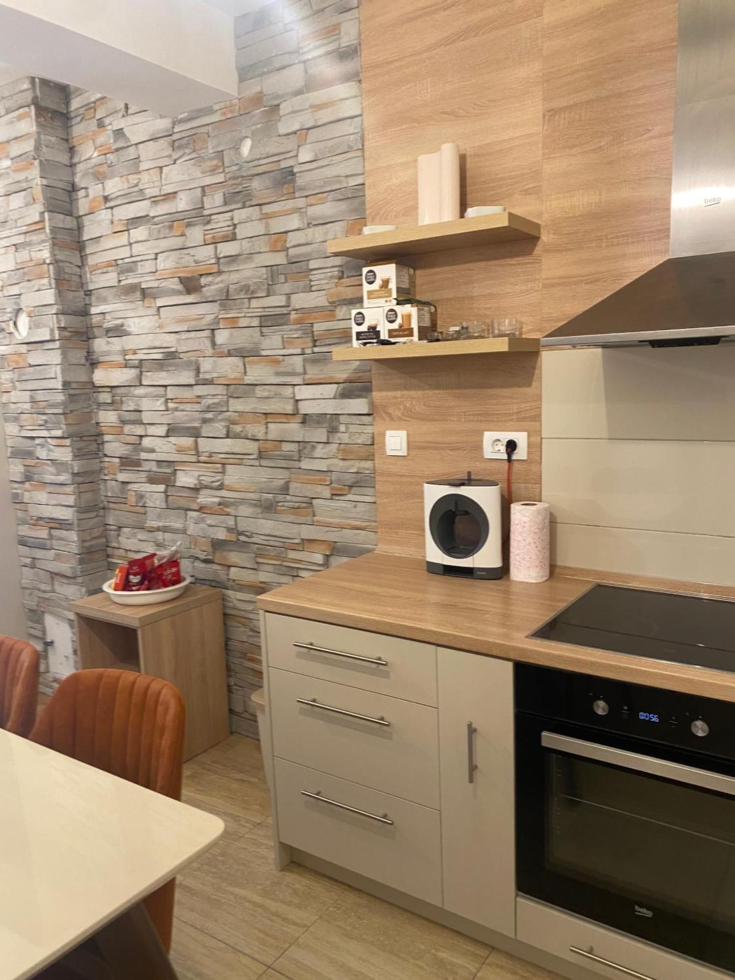Apartamento Zlatni Dar Žabljak Exterior foto