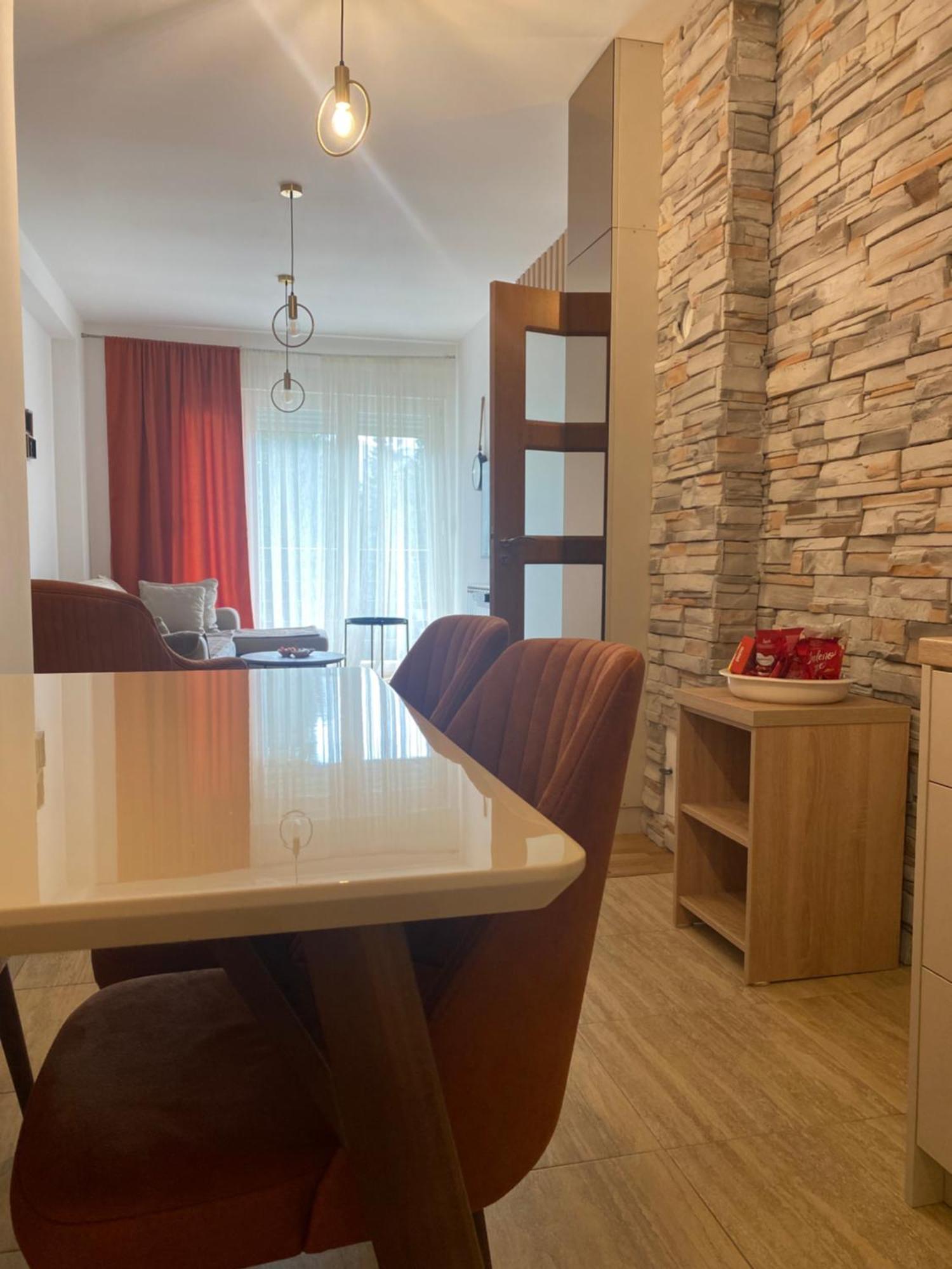 Apartamento Zlatni Dar Žabljak Exterior foto