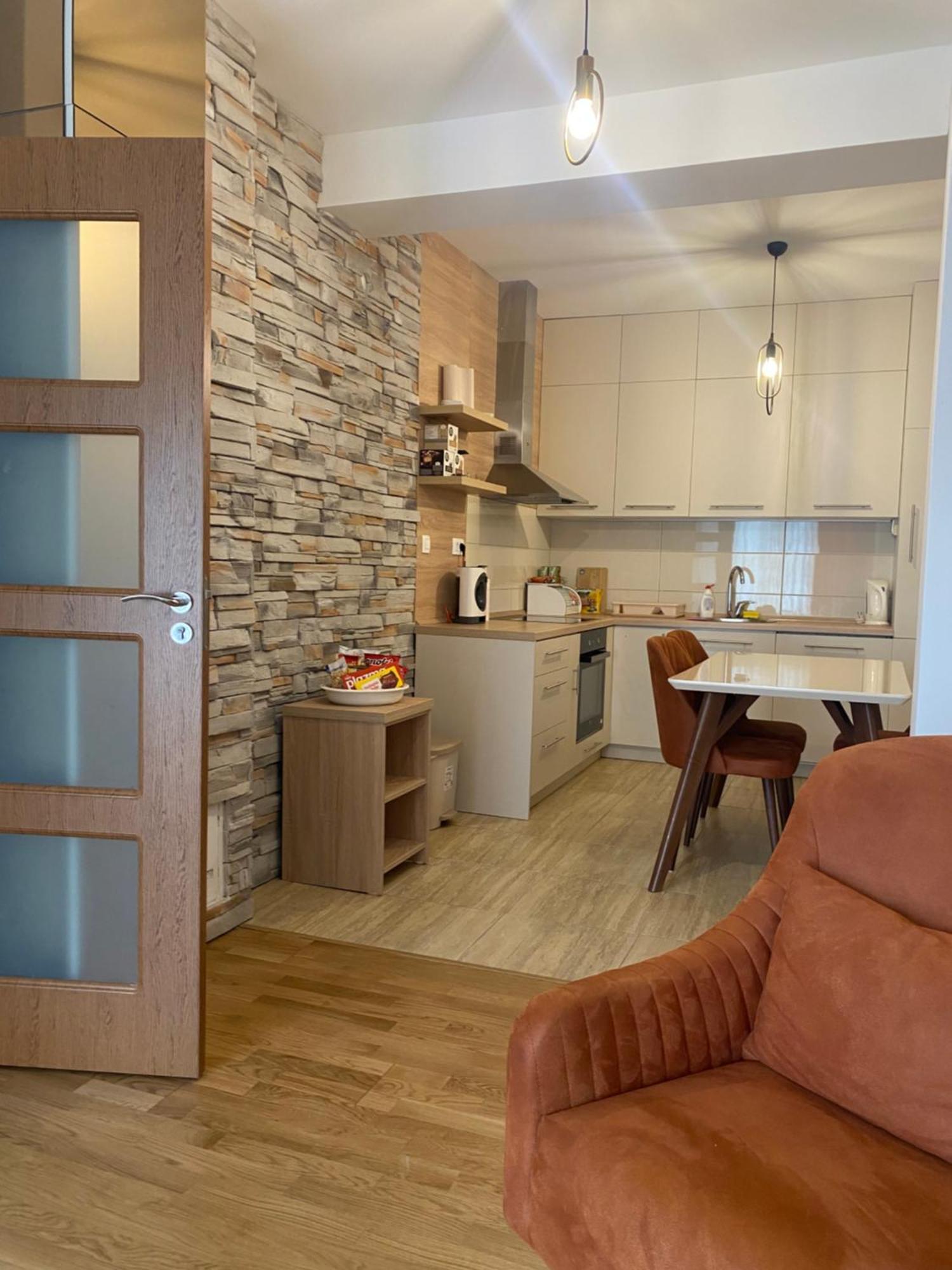 Apartamento Zlatni Dar Žabljak Exterior foto