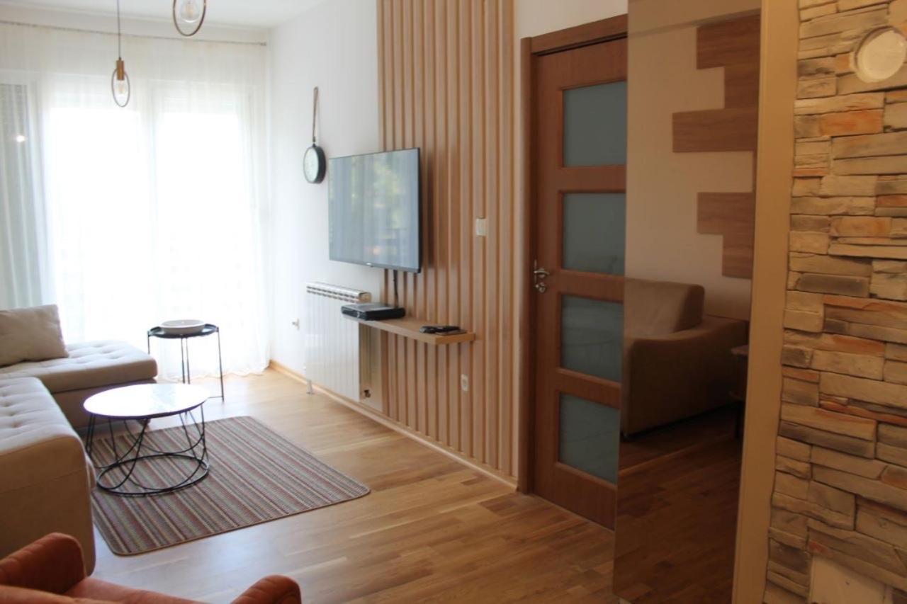 Apartamento Zlatni Dar Žabljak Exterior foto